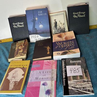 Bible and More
