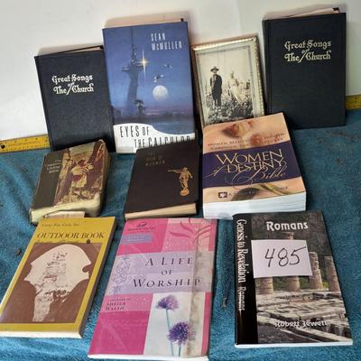 Bible and More