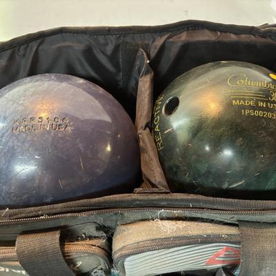 Bowling Ball Lot