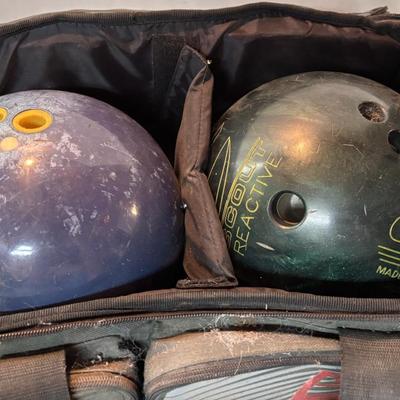 Bowling Ball Lot