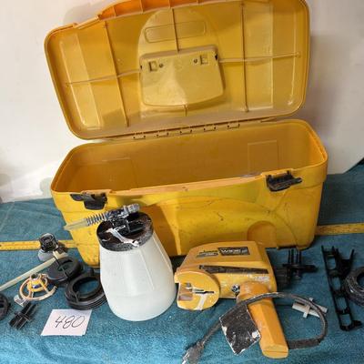 Wagner Paint Sprayer