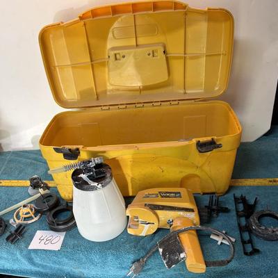 Wagner Paint Sprayer