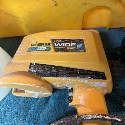 Wagner Paint Sprayer