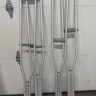 Crutches