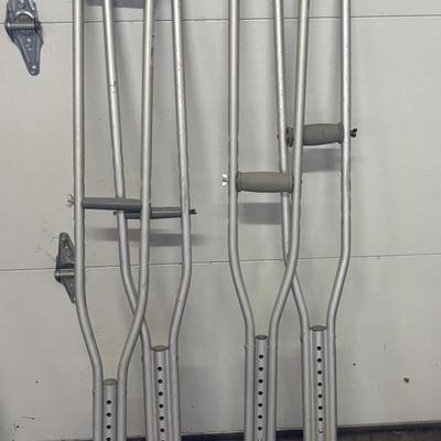 Crutches