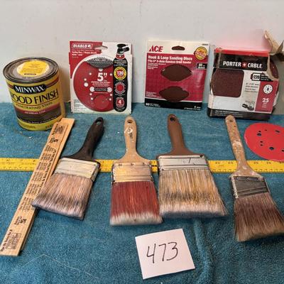 Painting Lot