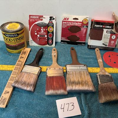 Painting Lot