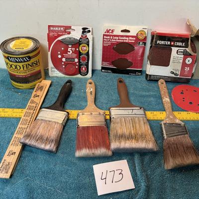 Painting Lot