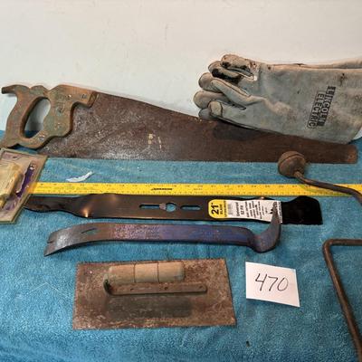 Tool Lot