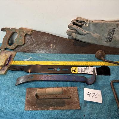 Tool Lot