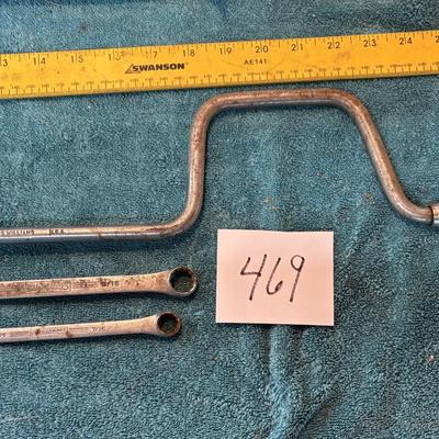 Williams Tool Lot