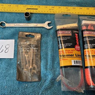 Craftsman Lot