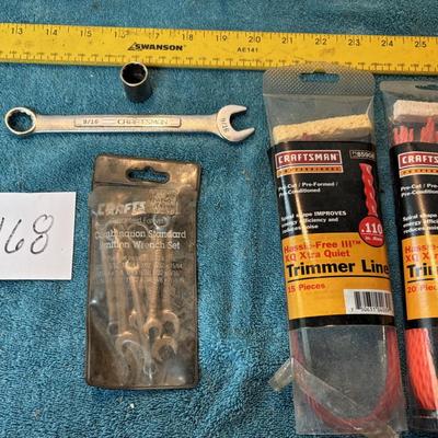 Craftsman Lot