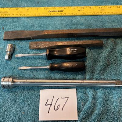 Snap on Tool Lot