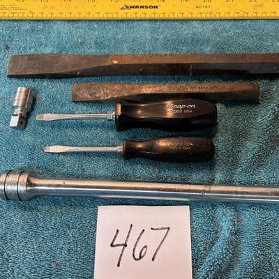 Snap on Tool Lot