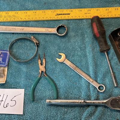 Tool Lot