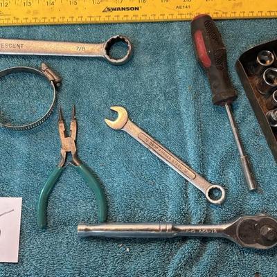 Tool Lot