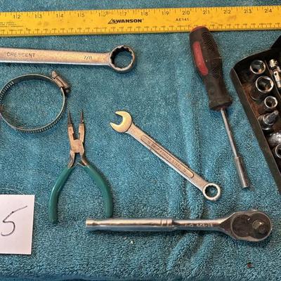 Tool Lot