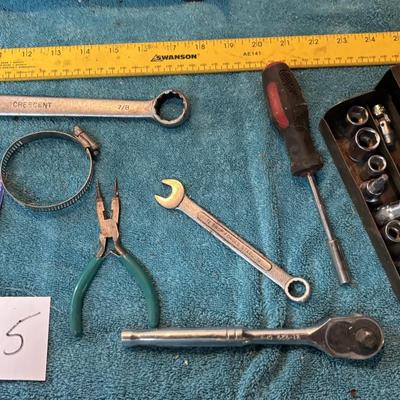 Tool Lot