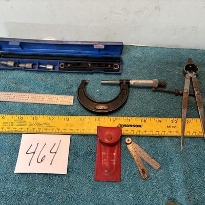 Tool Lot