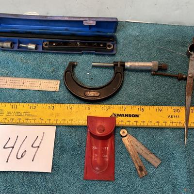 Tool Lot