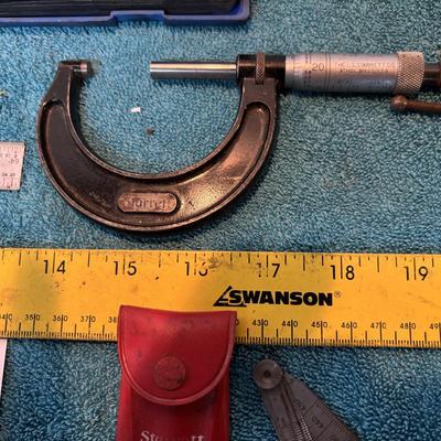Tool Lot