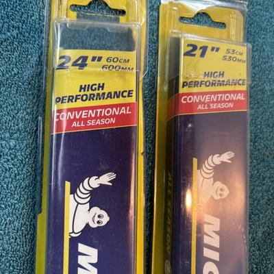 Windshield Wipers