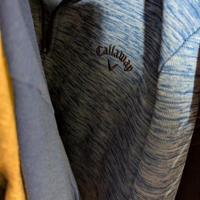 Collection Of Casual & Golf Shirts Size M/L