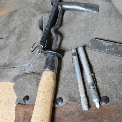 Welding Safety and Tool kit