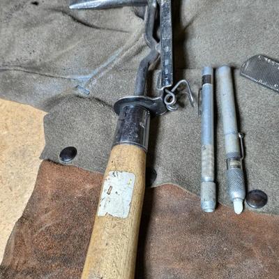Welding Safety and Tool kit