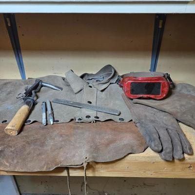 Welding Safety and Tool kit