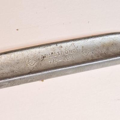 Drop Forged C-Clamp