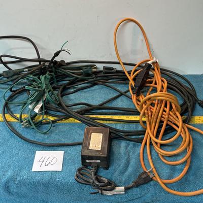 Extension Cords and More