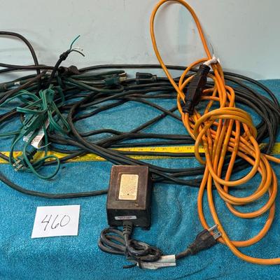 Extension Cords and More