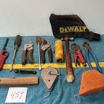 Tool Lot