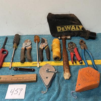Tool Lot