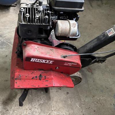 Husky 3.5 Hosre Power Tiller