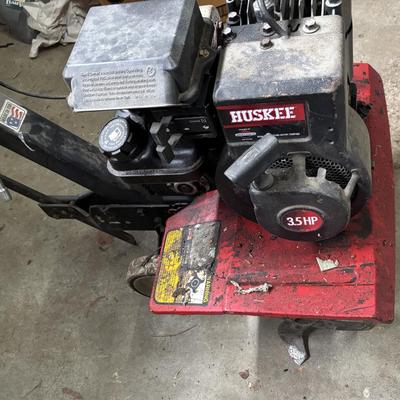 Husky 3.5 Hosre Power Tiller