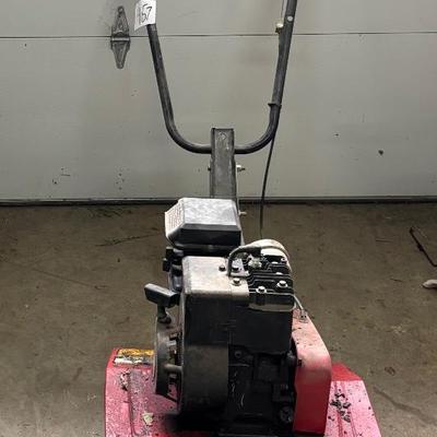 Husky 3.5 Hosre Power Tiller