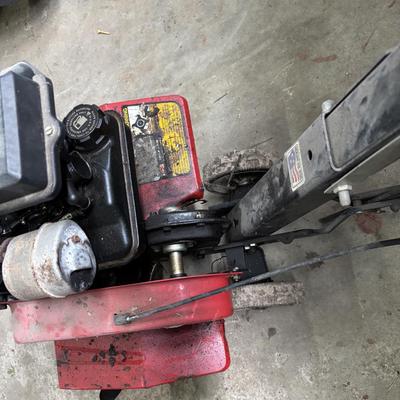 Husky 3.5 Hosre Power Tiller