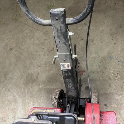 Husky 3.5 Hosre Power Tiller