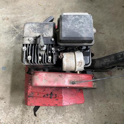 Husky 3.5 Hosre Power Tiller