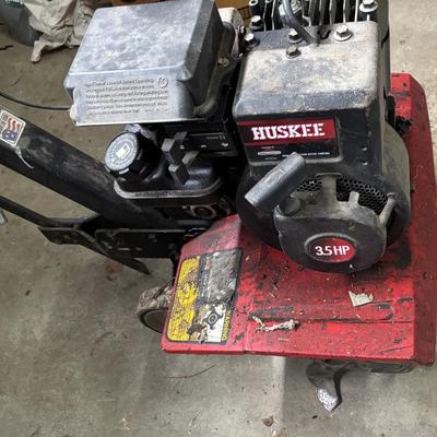 Husky 3.5 Hosre Power Tiller