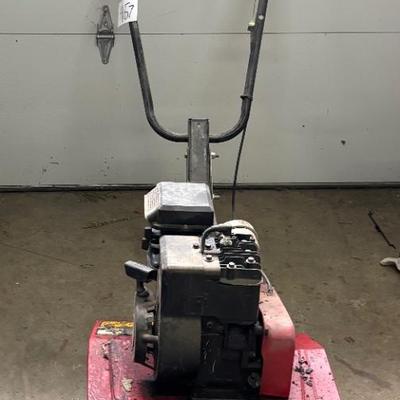 Husky 3.5 Hosre Power Tiller