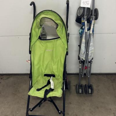Stroller Lot