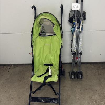Stroller Lot