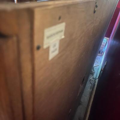 Live Edge Seven Drawer Dresser (PB-MG)