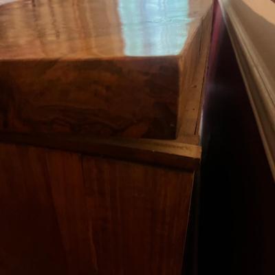 Live Edge Seven Drawer Dresser (PB-MG)