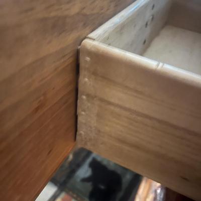 Live Edge Seven Drawer Dresser (PB-MG)