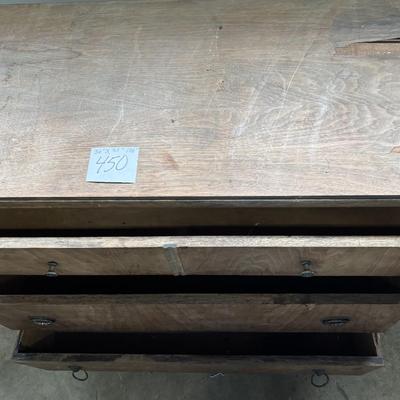 Vintage Restoration Lot